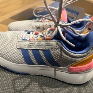 Kids Adidas sneakers. Brand new.